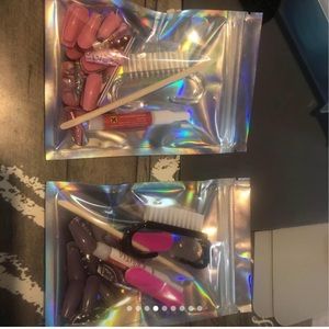 Beautiful press ons for that special night out 💅